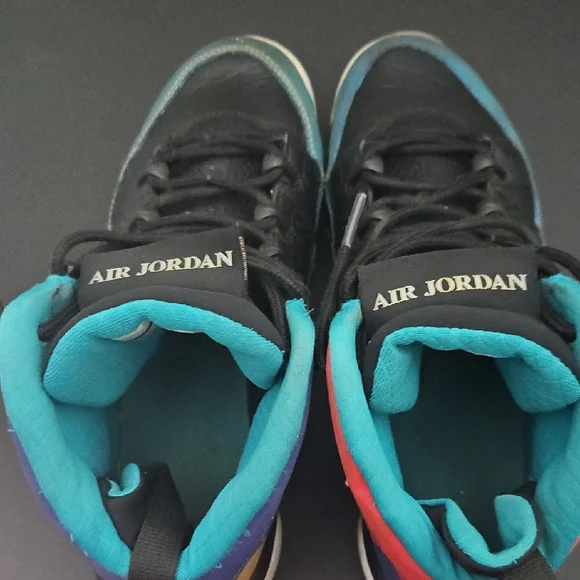 Air JORDAN 9 Retro "Dream It Do It" - Picture 5 of 12